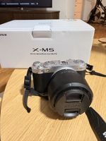 Fujifilm X-M5 neuwertig, 2 Objektive