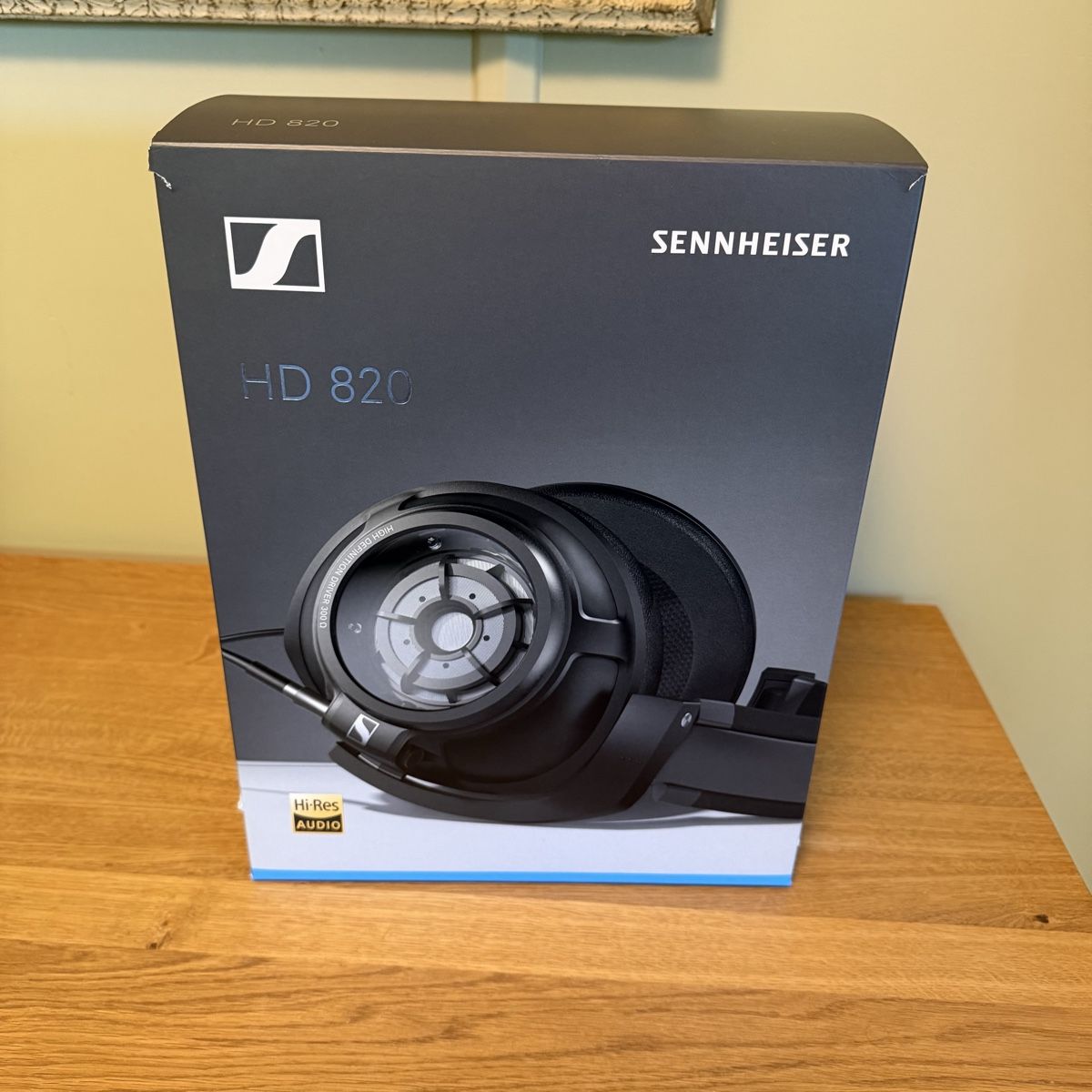 Sennheiser Casques audio: Sennheiser HD 820 Kopfhörer – D'occasion à Stettlen par canyonF4 7