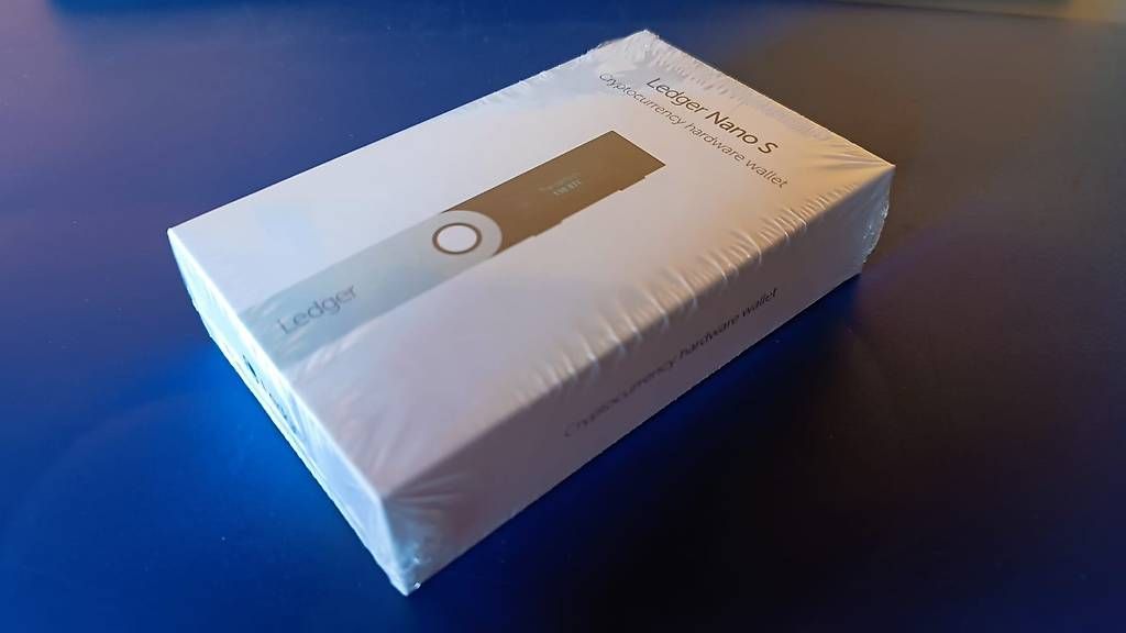 Chiavi: Clé cryptomonnaie Ledger Nano S neuve – Usato da Fully venduto da Cyrilos 1