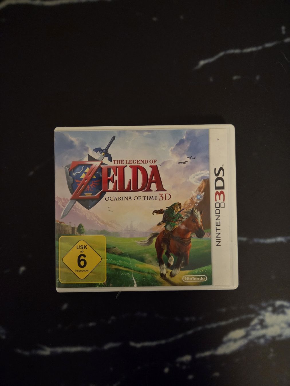 Spiele: Zelda Bundle – Gebraucht aus Morschach von bluefisch396