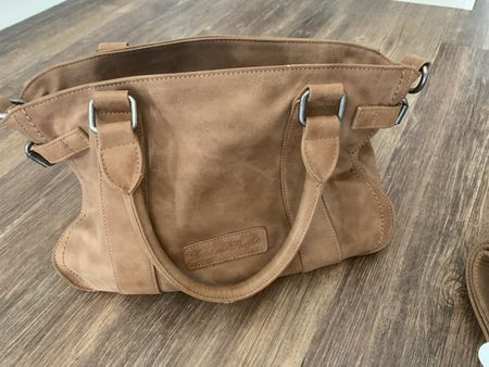 Fritci sus Preussen Handtasche