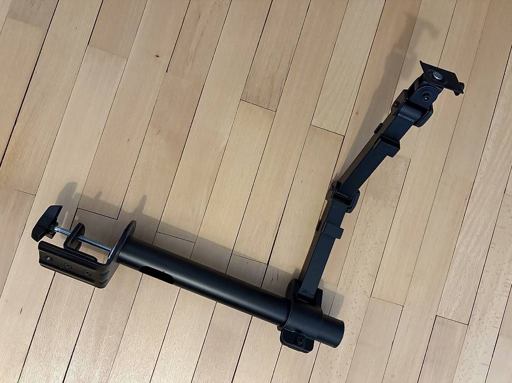 Staffa per monitor: Monitor Arm(PC) – Nuovo e nell'imballaggio originale da Basel venduto da sje_f92h