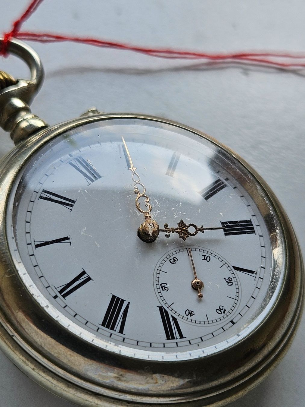 Uhren: 706 Taschenuhr 13172 Longines? – Gebraucht aus Berikon von mmm21 1
