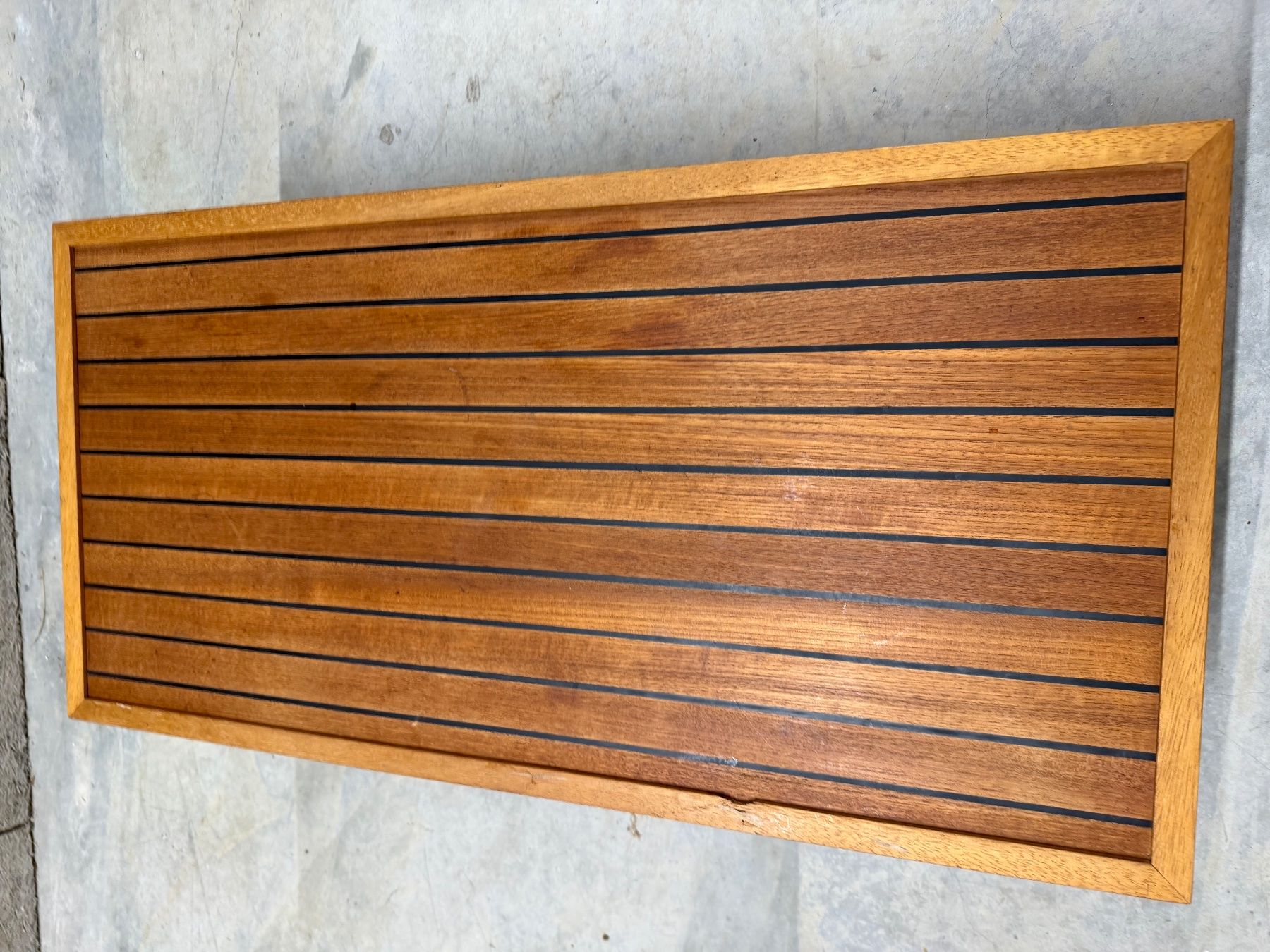 Tables: Teak-Tisch – D'occasion à Zürich par Building