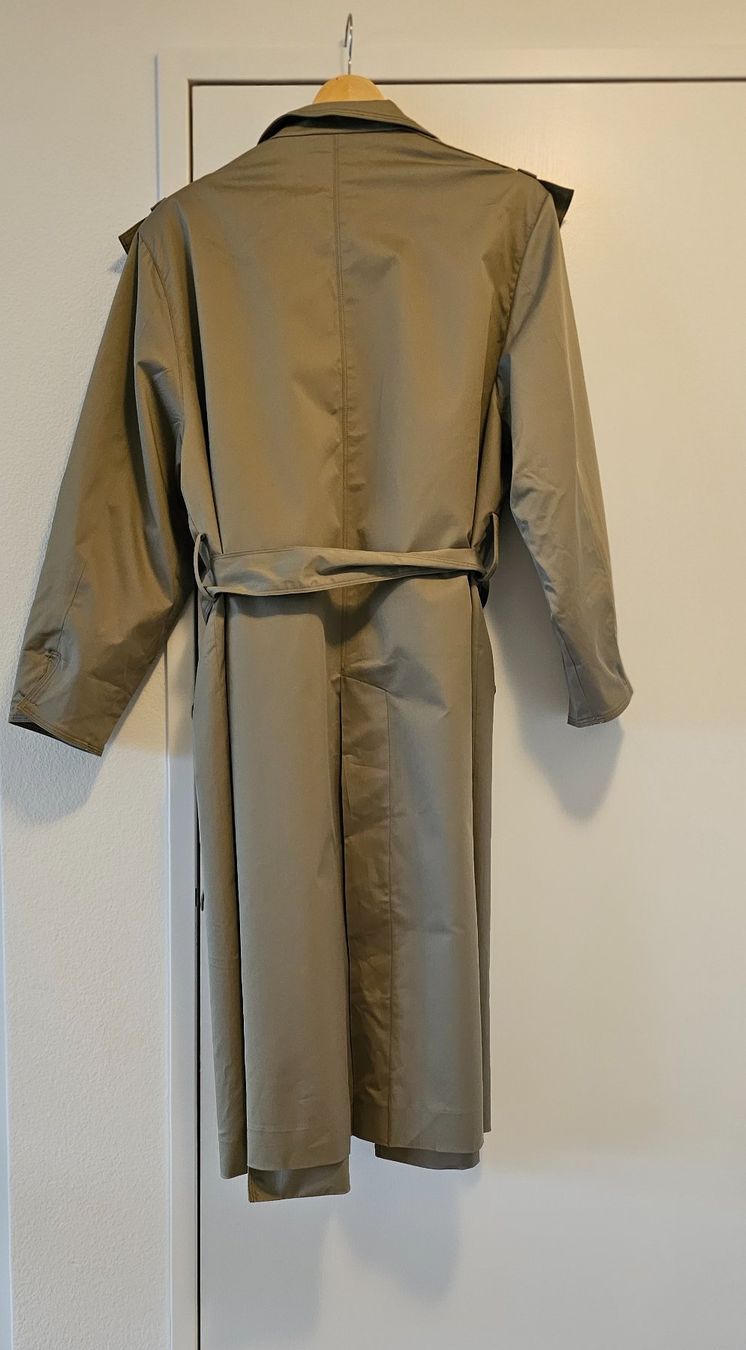 Sandro Cappotti: Trench neuf Sandro – Nuovo e nell'imballaggio originale da Baar venduto da hba_y8kv 6