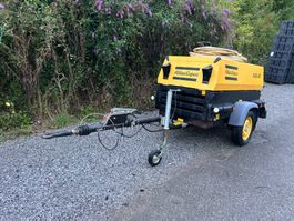 Atlas Copco XAS 47 Kompressor
