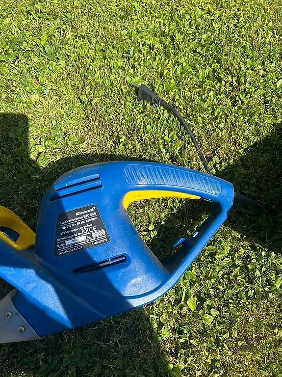 Tutti gli attrezzi: Heckenschere – Usato da Schindellegi venduto da dontknow____ 1