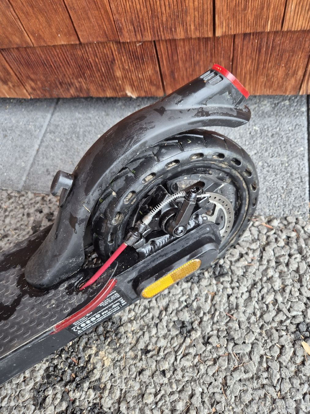 Veicoli elettrici: E-Scooter (Ocean Drive) – Usato da Oberegg venduto da FranziskaCH12 3