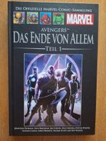 DIE OFFIZIELLE MARVEL COMIC SAMMLUNG BAND 103 HC: AVENGERS