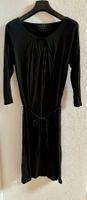 Robe noire, taille S