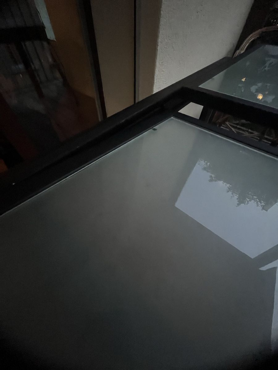 Tavoli: Extendable Outdoor Glass Table – Usato da Zürich venduto da mar_5pjr 4