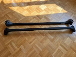 Dachträger für Volvo XC60 mit geschlossener Dachrehling