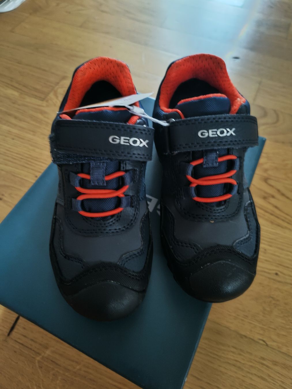 Geox Scarpe da uomo: Geox Amphibiox Tex – Taille 29 – Nuovo e nell'imballaggio originale da Lausanne venduto da ani_vl2w 4