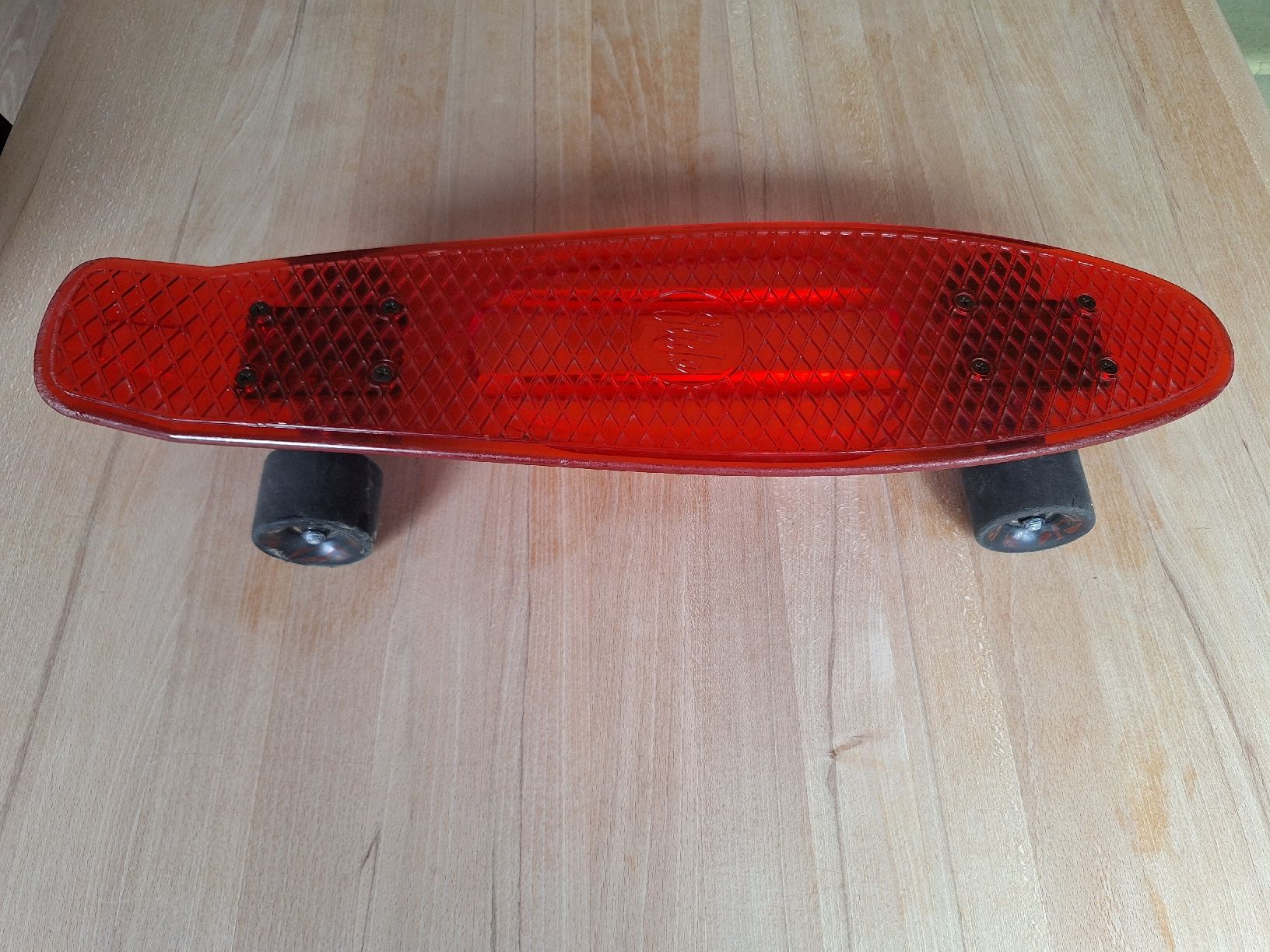 Penny Skateboards Skateboards: Skate board Rollbrett Penny board – Usato da Tecknau venduto da easton82