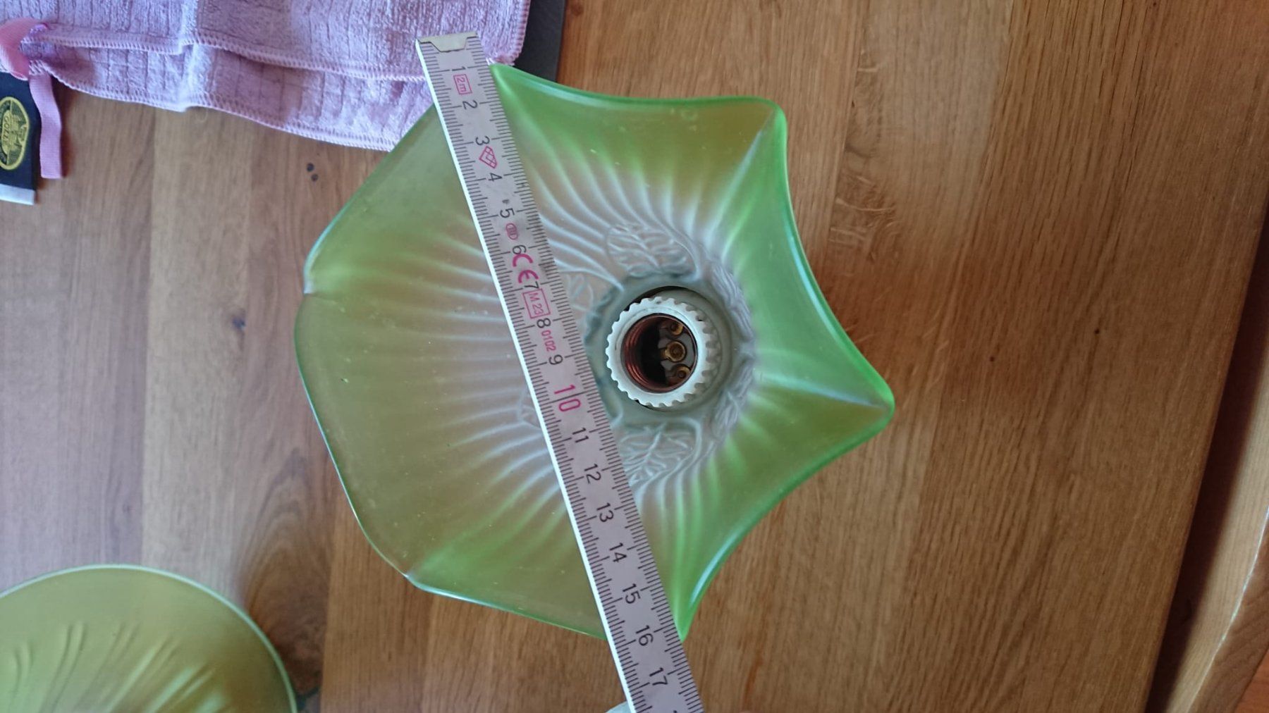 Lampade: Vintage Lampe 1 – Usato da Bazenheid venduto da werni369 1