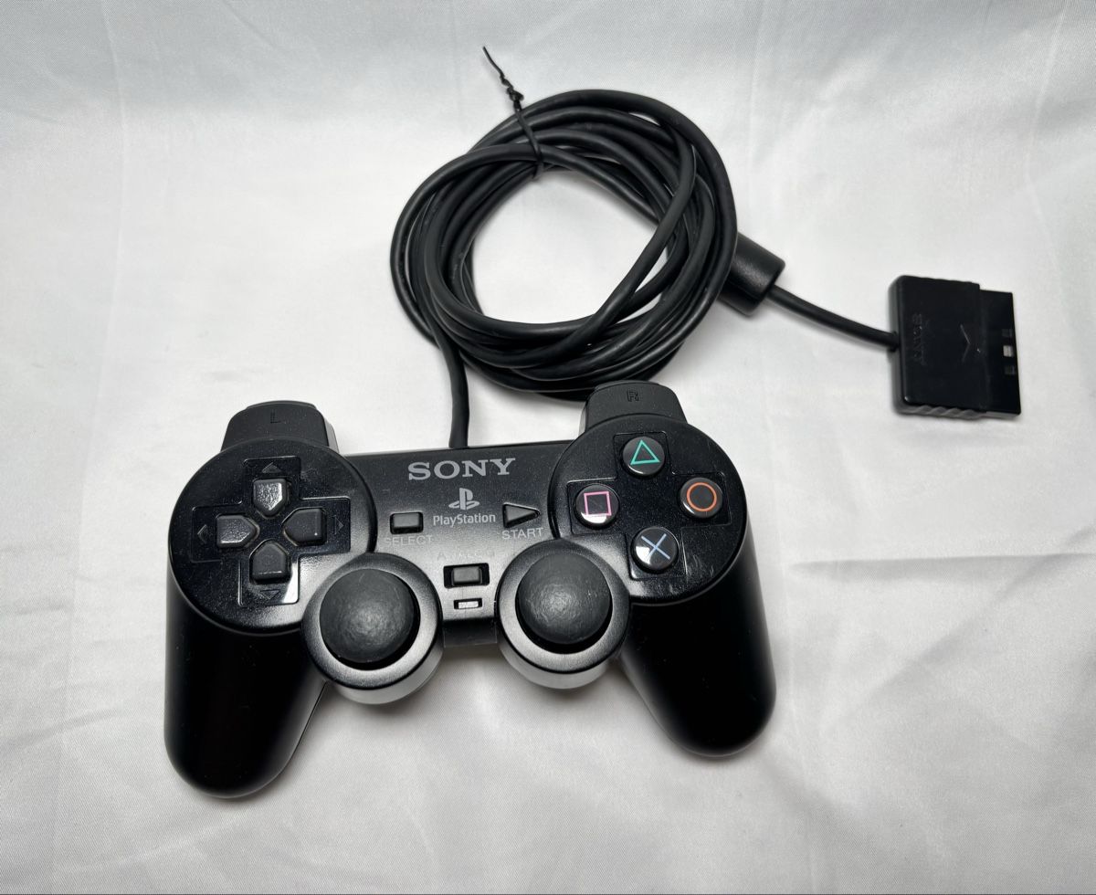 Sony Controller: 2x Controller PS2 - Difettati - PlayStation – Difettoso da Gordola venduto da kar_gy5g 3