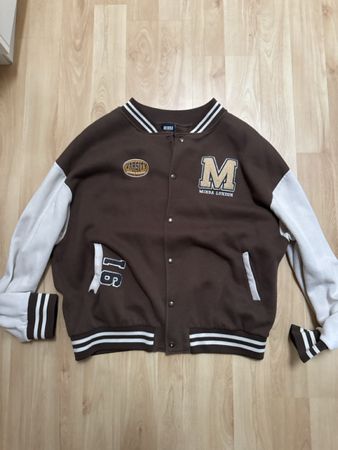 Minga London College Jacke, Grösse 2XL