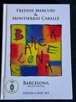 Freddie Mercury & Montserrat Caballé BARCELONA Music DVD