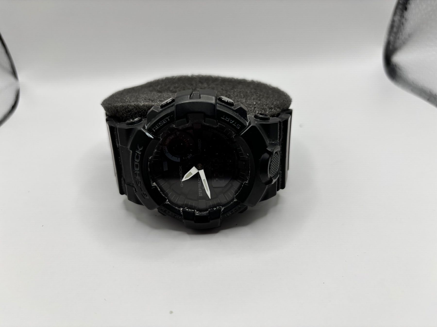 Casio Uhren: Casio G-Shock GBA 800 – Gebraucht aus Herrliberg von LosDelRio