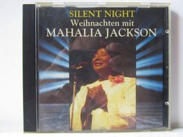 Mahalia Jackson, CD, Silent Night - Weihnachten