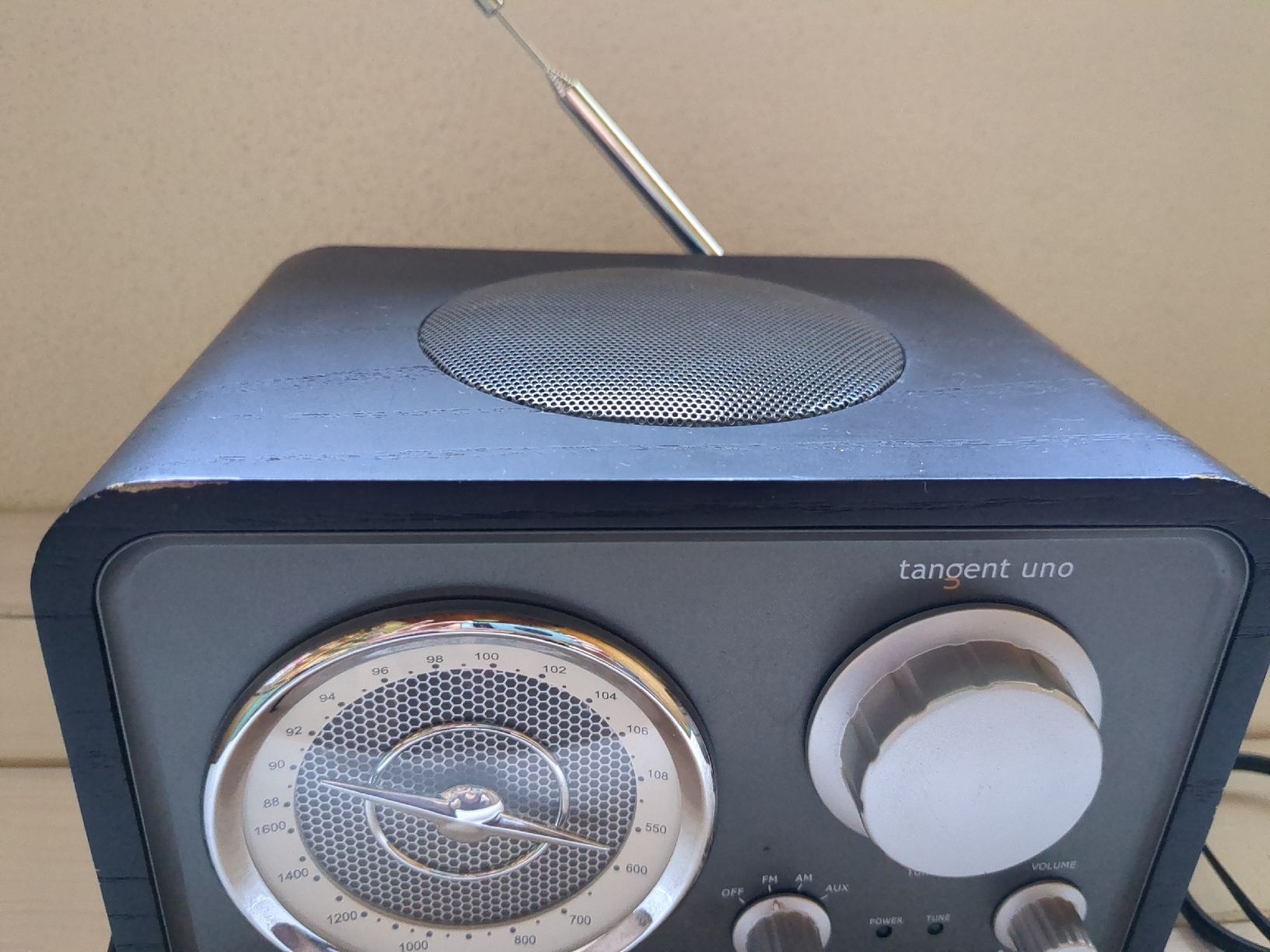 Radio: Radio Tangent Uno nero. FM AM  – Usato da Ligornetto venduto da PoGabriella 4