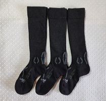NEU! 3 Paar Trekking Socken Skisocken Damen Gr. 35-36