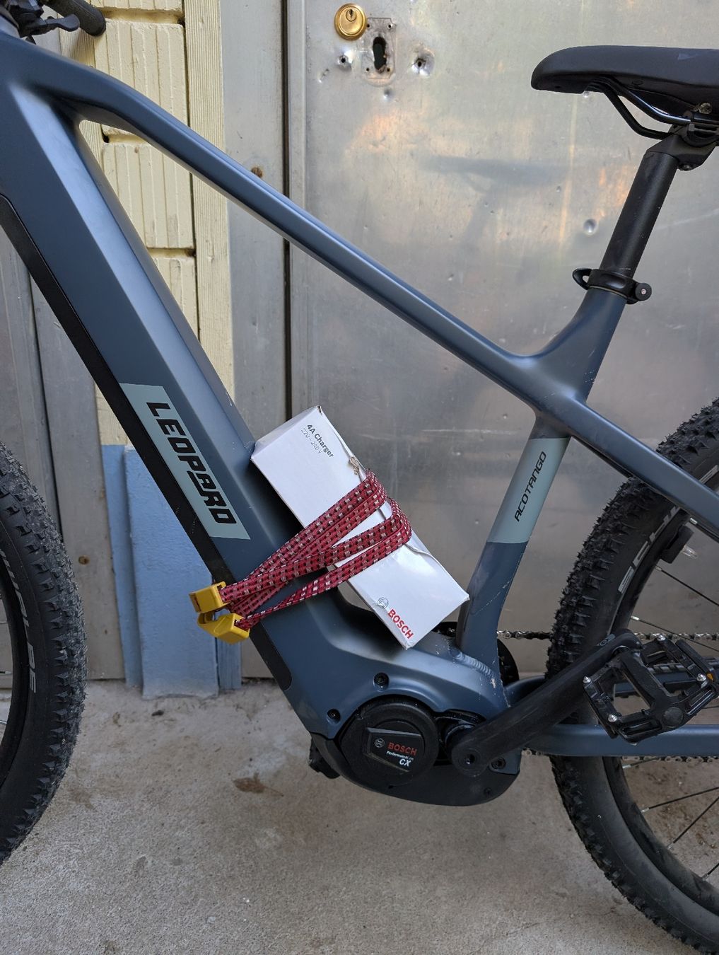 Leopard Biciclette: Leopard E-Mountainbike Acotango 2.0 | 29 | 46 cm – Nuovo (secondo la descrizione) da Wallisellen venduto da Sladjko97 4