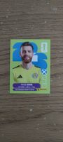 Panini FIFA World Cup 2026 Sticker - SCO 2 - Angus Gunn