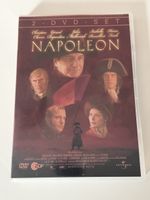 DVD Napoleon - mit Depardieu, neuwertig!