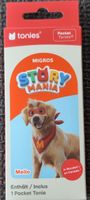Tonies Pocket Tonie Migros Story Mania Mello neu
