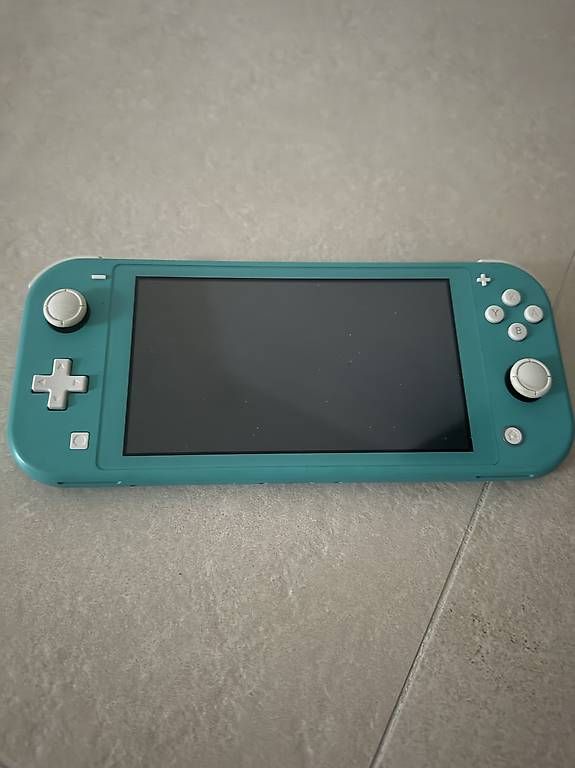 Konsolen: Nintendo Switch portable  – Gebraucht aus Bulle von Kathboss