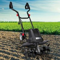 BRAST Elektro Motorhacke 1500L