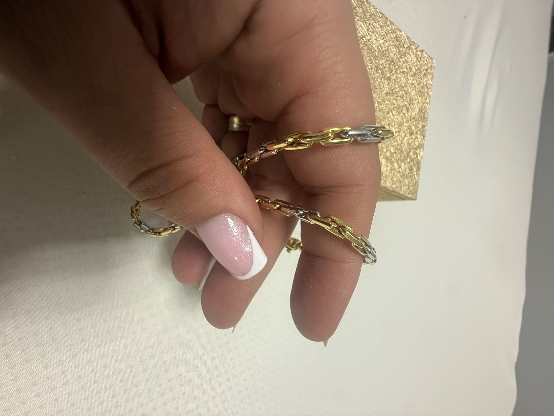 Ketten: Collier neuf 18k ,14.1 grammes – Gebraucht aus St-leonard von Lilliii 4