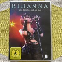 RIHANNA-DVD GOOD GIRL GONE BAD LIVE