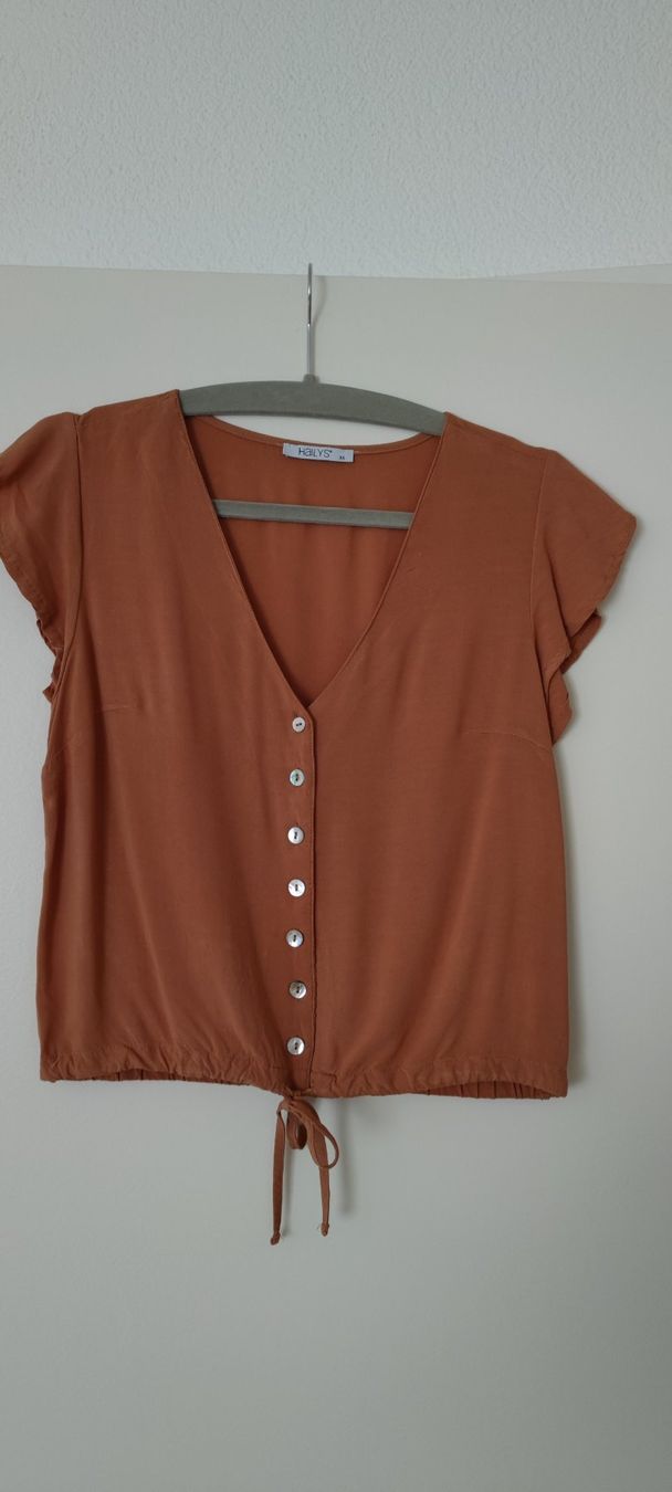 Blusen: Bluse von Hailys XS – Gebraucht aus Wabern von Julia_Sophie_