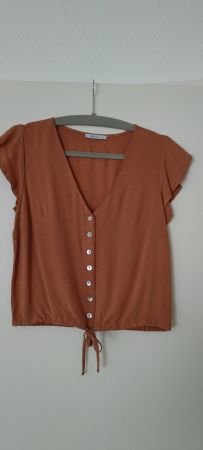 Bluse von Hailys XS