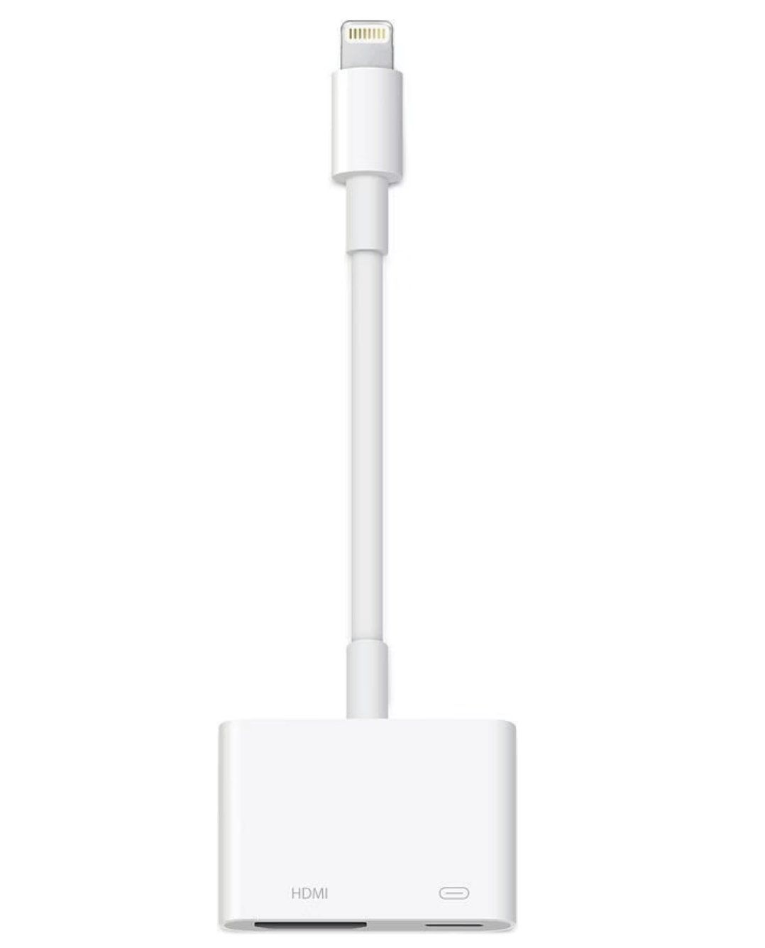 Apple Laufwerke & Adapter: Apple Lightning Digital AV Adapter NEU&OVP – Neu und originalverpackt aus Beinwil am See von star_link