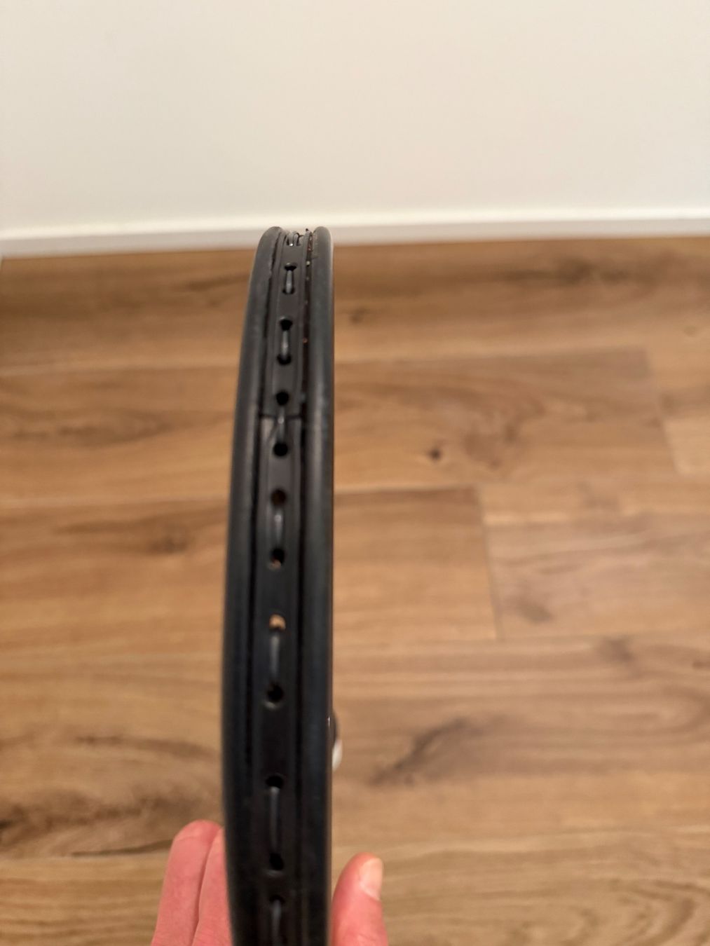 Head Racchette: HEAD Graphite Pro Mid Plus COLLECTOR ! – Usato da Chambésy venduto da Tonyace76 3