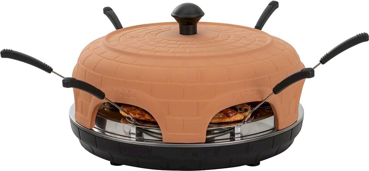 Elettrodomestici da cucina: Heidenfeld Mini-Pizzaofen – Nuovo e nell'imballaggio originale da Bottighofen venduto da zaap 7
