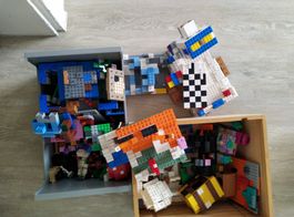 Lego Minecraft