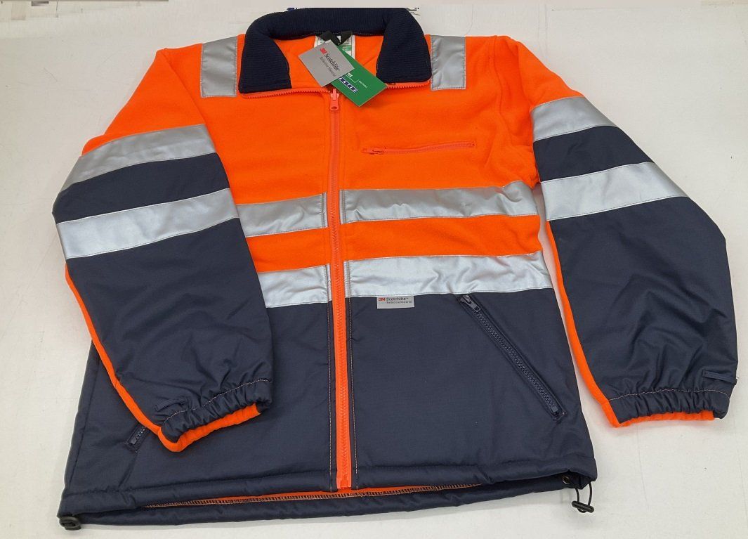 Giacche: Arbeitsfleecejacke Gr. XXL – Nuovo e nell'imballaggio originale da Uerkheim venduto da Kaufoption 1