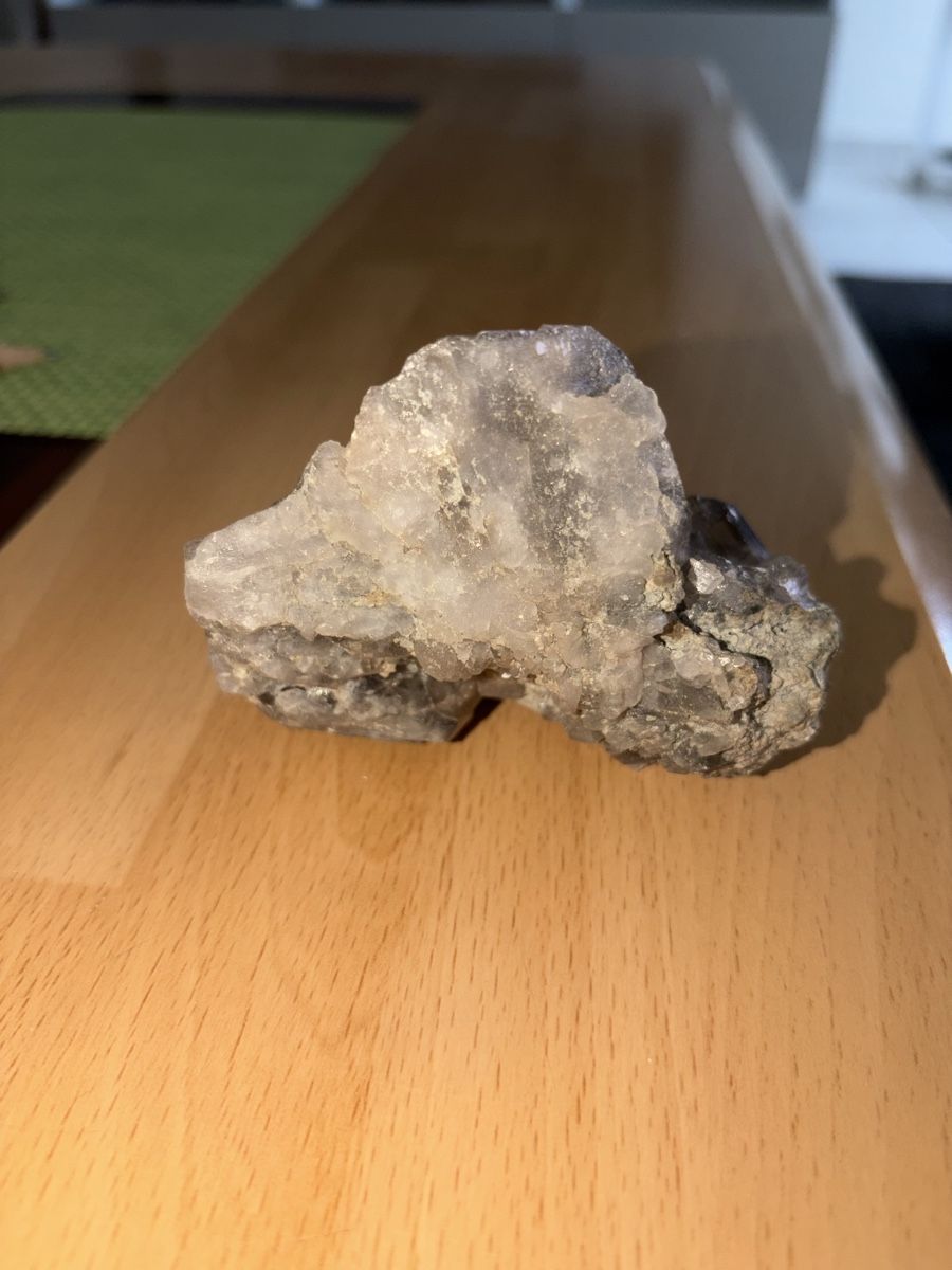 Mineralien & Heilsteine: Bergkristall – Gebraucht aus Füllinsdorf von Pimo3 1
