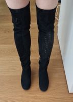 Dune London Taliah Overknees Boots Gr. 38