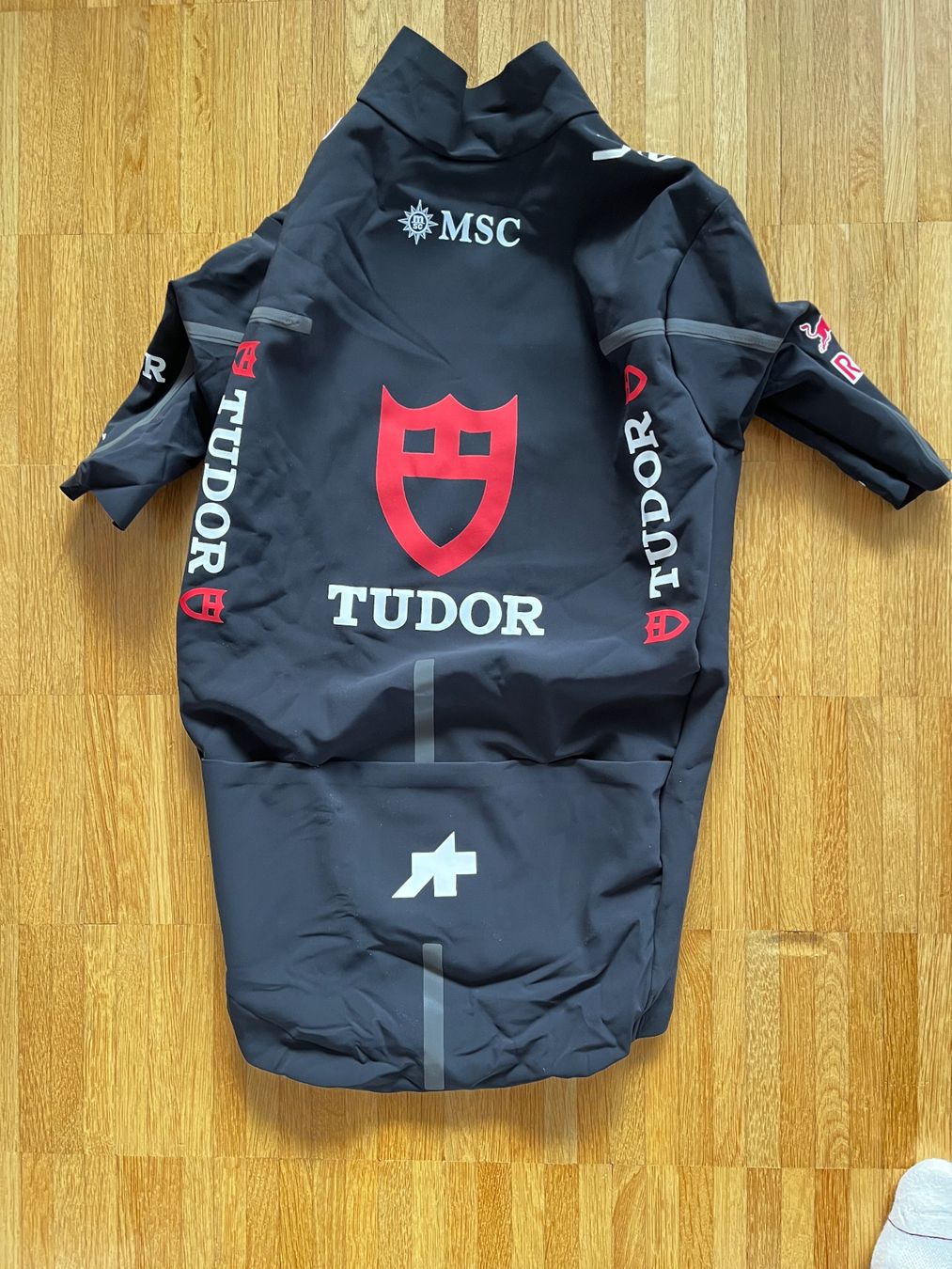 Assos Giacche: Assos Tudor Thermo Rain Jersey – Nuovo e nell'imballaggio originale da Emmenbrücke venduto da Rol.T 1