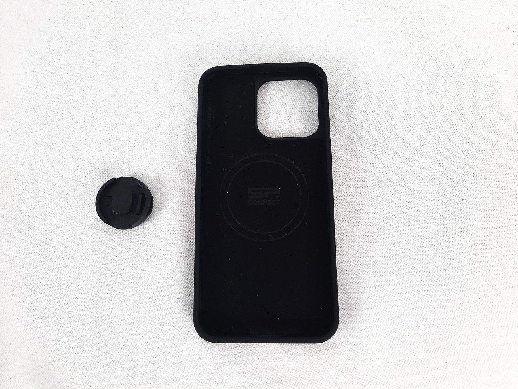 SP Connect Supporti per biciclette: SP CONNECT Phone Case Apple iPhone 14 Pro Max – Nuovo (secondo la descrizione) da Beinwil am See venduto da Restwert_Beinwil 1