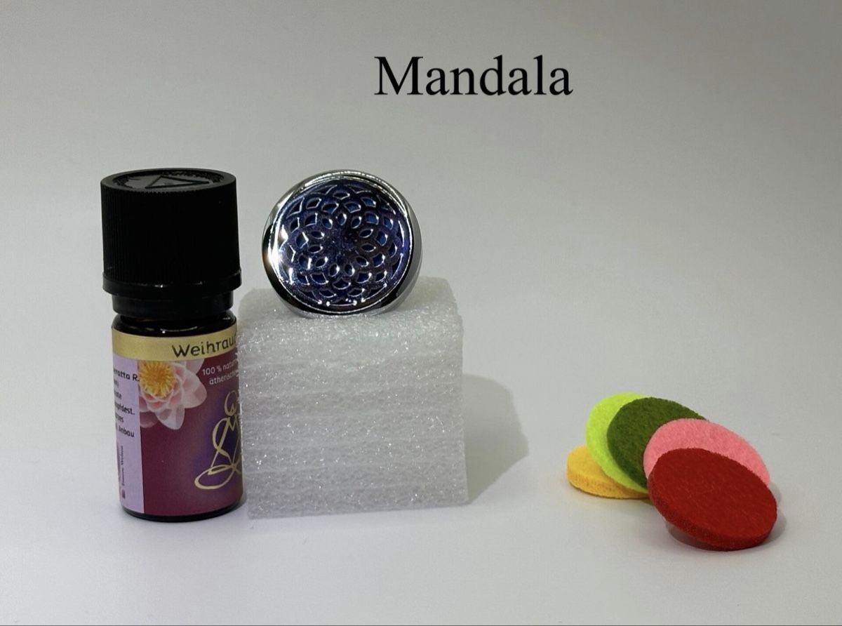 Diffusori di oli essenziali: Auto-Diffusor verschiedene Motive – Nuovo e nell'imballaggio originale da Widnau venduto da Lilana 9