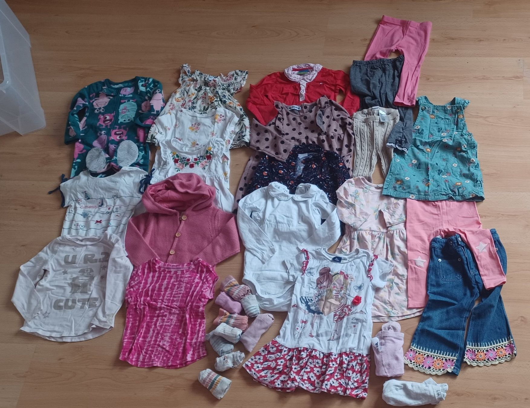 Ensembles coordonnés: Kinderkleider – D'occasion à Zürich par rue_v79y