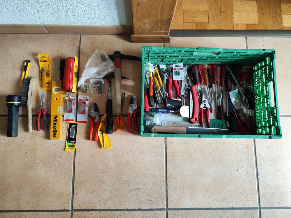 Werkzeug lot | Kaufen auf Ricardo