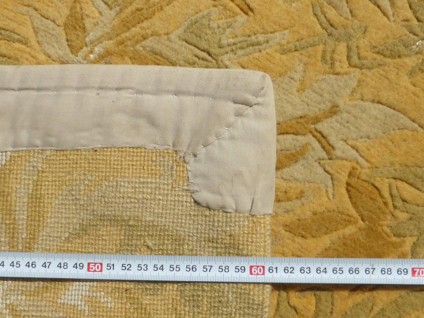 Teppiche: Tibet Wool Teppich – Gebraucht aus Kilchberg ZH von albis1234 3