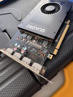 🔥 Nvidia Quadro P2000 für CAD/3D-Anwendungen, Topzustand!